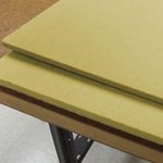 Vinyl Foam: Divinycell 5 lb. Density